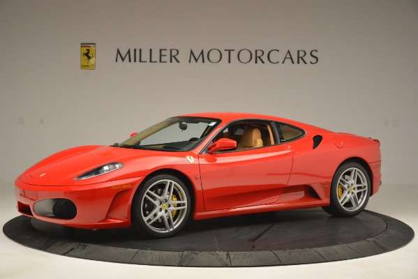 Used 2006 Ferrari F430 for sale Sold at McLaren Greenwich in Greenwich CT 06830 2