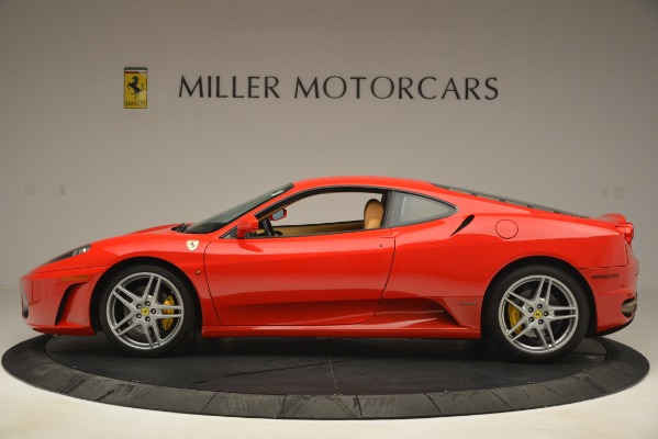 Used 2006 Ferrari F430 for sale Sold at McLaren Greenwich in Greenwich CT 06830 3