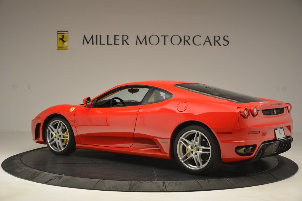 Used 2006 Ferrari F430 for sale Sold at McLaren Greenwich in Greenwich CT 06830 4