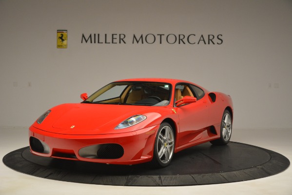 Used 2006 Ferrari F430 for sale Sold at McLaren Greenwich in Greenwich CT 06830 1