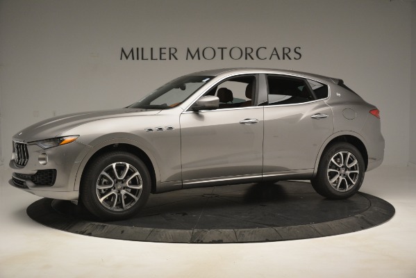 Used 2019 Maserati Levante Q4 for sale Sold at McLaren Greenwich in Greenwich CT 06830 2