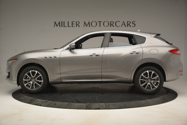 Used 2019 Maserati Levante Q4 for sale Sold at McLaren Greenwich in Greenwich CT 06830 3