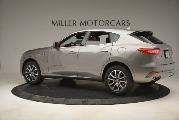 Used 2019 Maserati Levante Q4 for sale Sold at McLaren Greenwich in Greenwich CT 06830 4