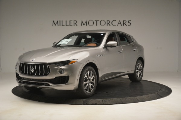 Used 2019 Maserati Levante Q4 for sale Sold at McLaren Greenwich in Greenwich CT 06830 1