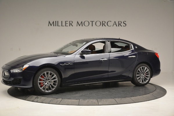 New 2019 Maserati Ghibli S Q4 for sale Sold at McLaren Greenwich in Greenwich CT 06830 2