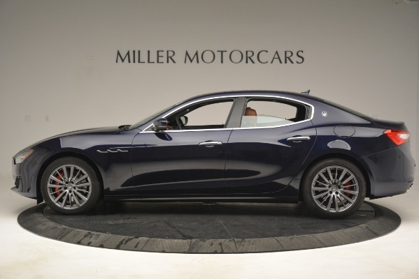 New 2019 Maserati Ghibli S Q4 for sale Sold at McLaren Greenwich in Greenwich CT 06830 3