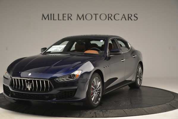 New 2019 Maserati Ghibli S Q4 for sale Sold at McLaren Greenwich in Greenwich CT 06830 1