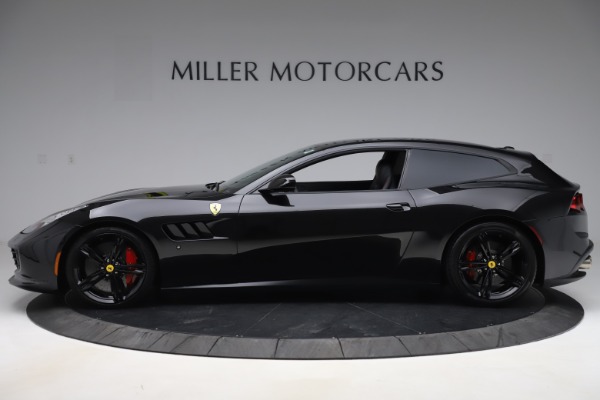 Used 2018 Ferrari GTC4Lusso for sale Sold at McLaren Greenwich in Greenwich CT 06830 3