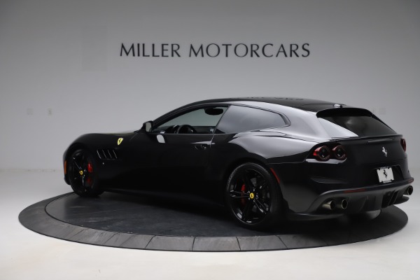 Used 2018 Ferrari GTC4Lusso for sale Sold at McLaren Greenwich in Greenwich CT 06830 4