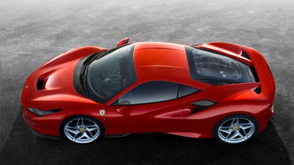 New 2021 Ferrari F8 Tributo for sale Sold at McLaren Greenwich in Greenwich CT 06830 2