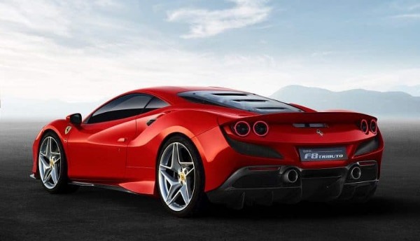 New 2021 Ferrari F8 Tributo for sale Sold at McLaren Greenwich in Greenwich CT 06830 3