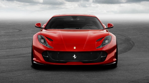 New 2020 Ferrari 812 Superfast for sale Call for price at McLaren Greenwich in Greenwich CT 06830 4