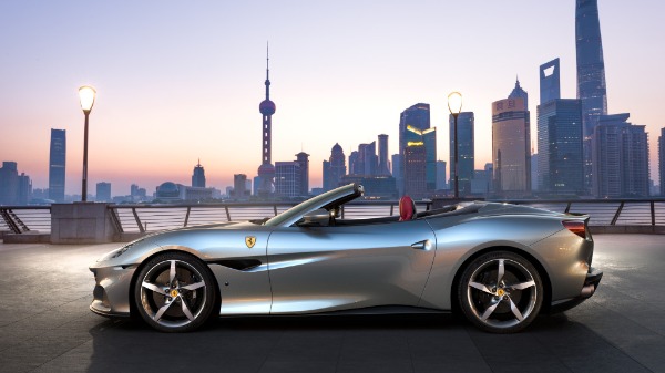 New 2022 Ferrari Portofino M for sale Sold at McLaren Greenwich in Greenwich CT 06830 2