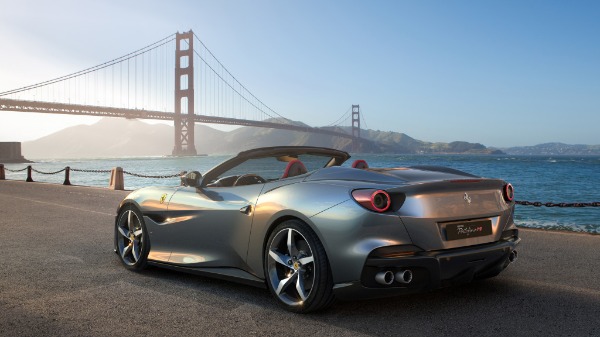 New 2022 Ferrari Portofino M for sale Sold at McLaren Greenwich in Greenwich CT 06830 3