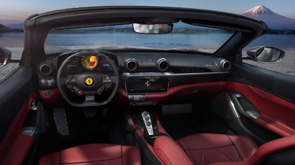 New 2022 Ferrari Portofino M for sale Sold at McLaren Greenwich in Greenwich CT 06830 4