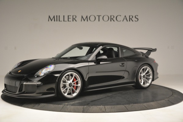 Used 2015 Porsche 911 GT3 for sale Sold at McLaren Greenwich in Greenwich CT 06830 2