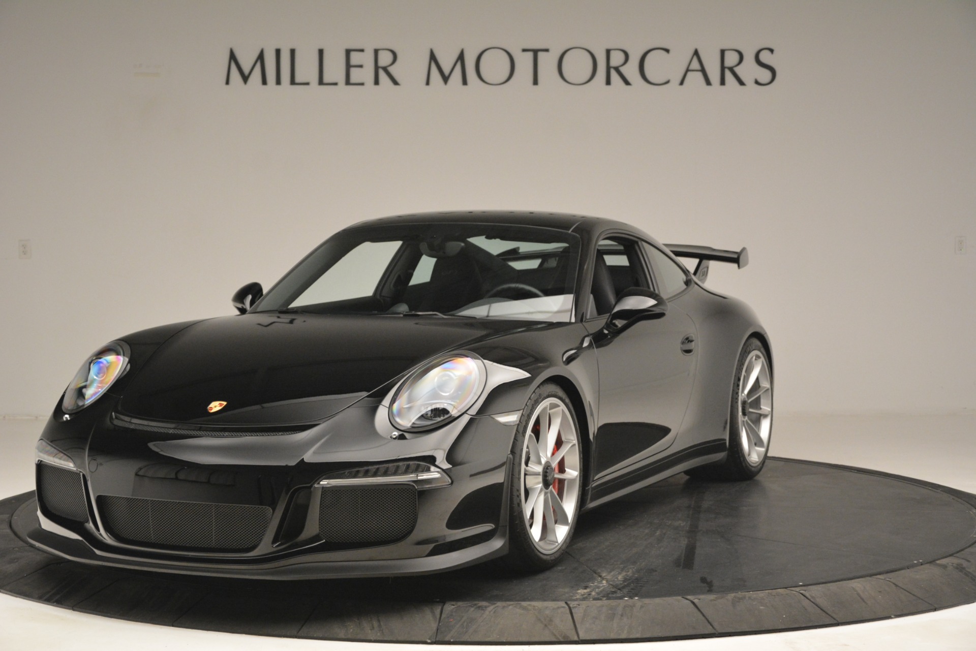 Used 2015 Porsche 911 GT3 for sale Sold at McLaren Greenwich in Greenwich CT 06830 1