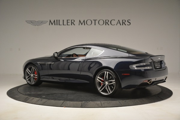 Used 2014 Aston Martin DB9 Coupe for sale Sold at McLaren Greenwich in Greenwich CT 06830 4