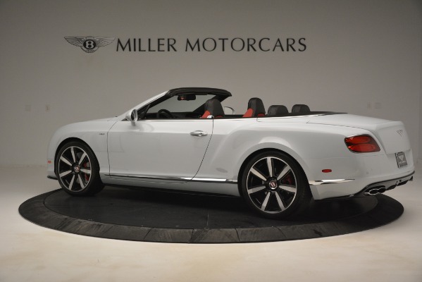 Used 2014 Bentley Continental GT V8 S for sale Sold at McLaren Greenwich in Greenwich CT 06830 4