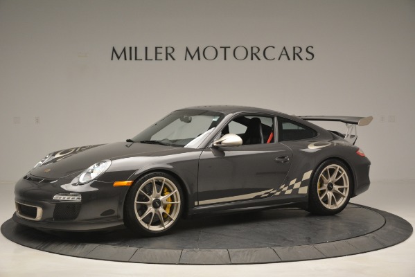 Used 2011 Porsche 911 GT3 RS for sale Sold at McLaren Greenwich in Greenwich CT 06830 2
