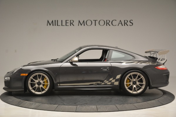 Used 2011 Porsche 911 GT3 RS for sale Sold at McLaren Greenwich in Greenwich CT 06830 3