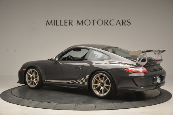 Used 2011 Porsche 911 GT3 RS for sale Sold at McLaren Greenwich in Greenwich CT 06830 4