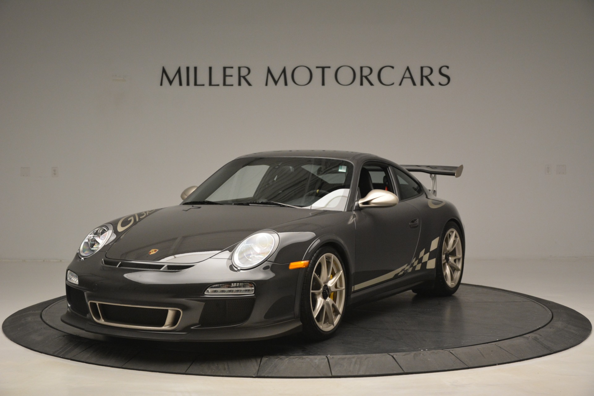 Used 2011 Porsche 911 GT3 RS for sale Sold at McLaren Greenwich in Greenwich CT 06830 1
