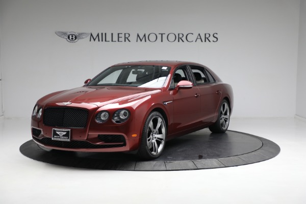 Used 2018 Bentley Flying Spur W12 S for sale Sold at McLaren Greenwich in Greenwich CT 06830 2