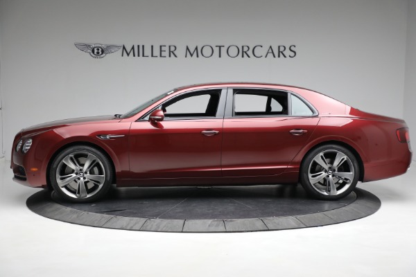 Used 2018 Bentley Flying Spur W12 S for sale Sold at McLaren Greenwich in Greenwich CT 06830 3