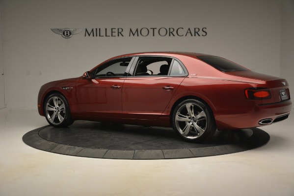 Used 2018 Bentley Flying Spur W12 S for sale $134,900 at McLaren Greenwich in Greenwich CT 06830 4