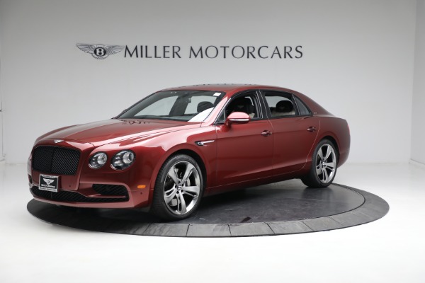 2018 Bentley Flying Spur