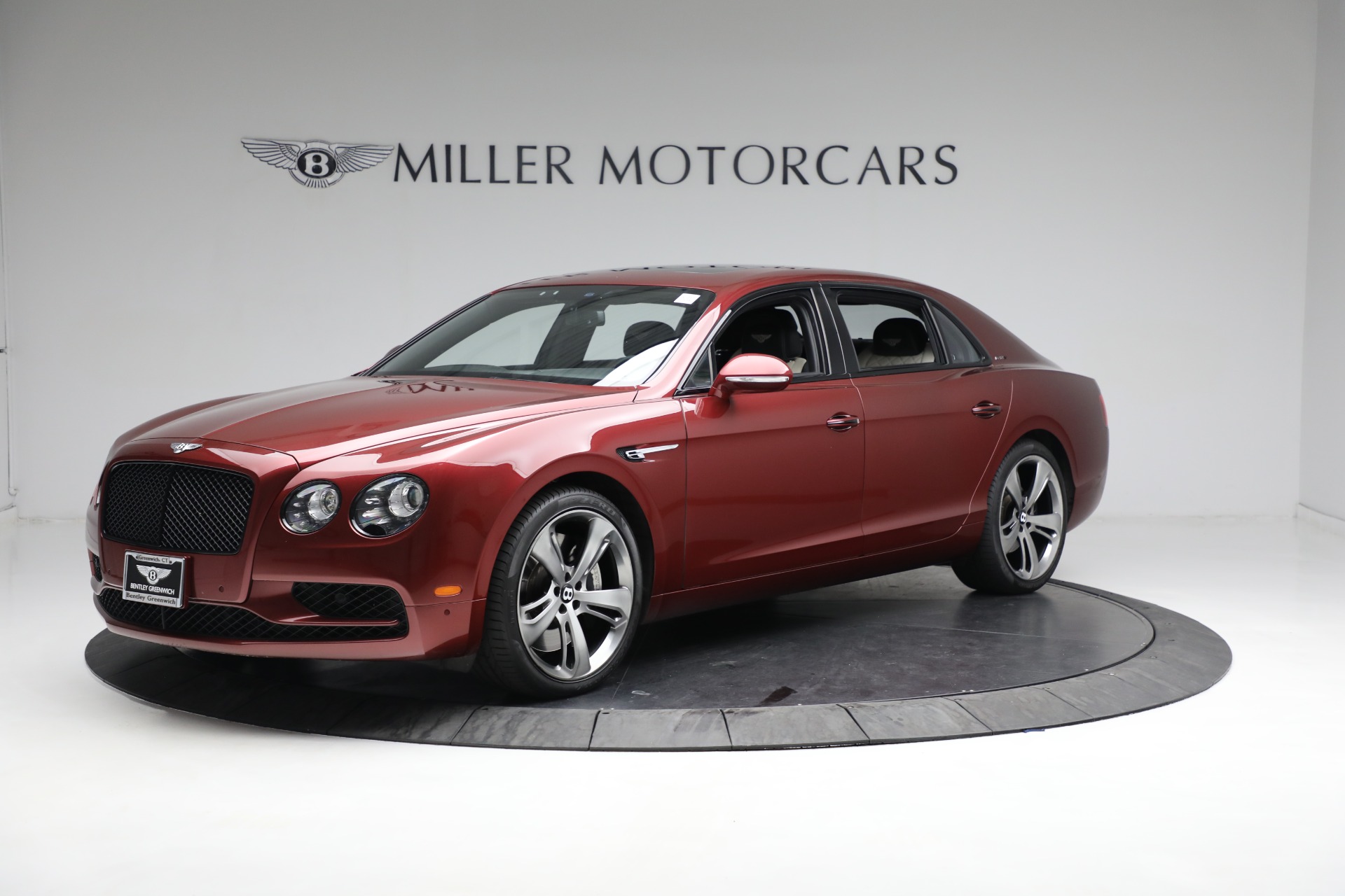 Used 2018 Bentley Flying Spur W12 S for sale $137,900 at McLaren Greenwich in Greenwich CT 06830 1