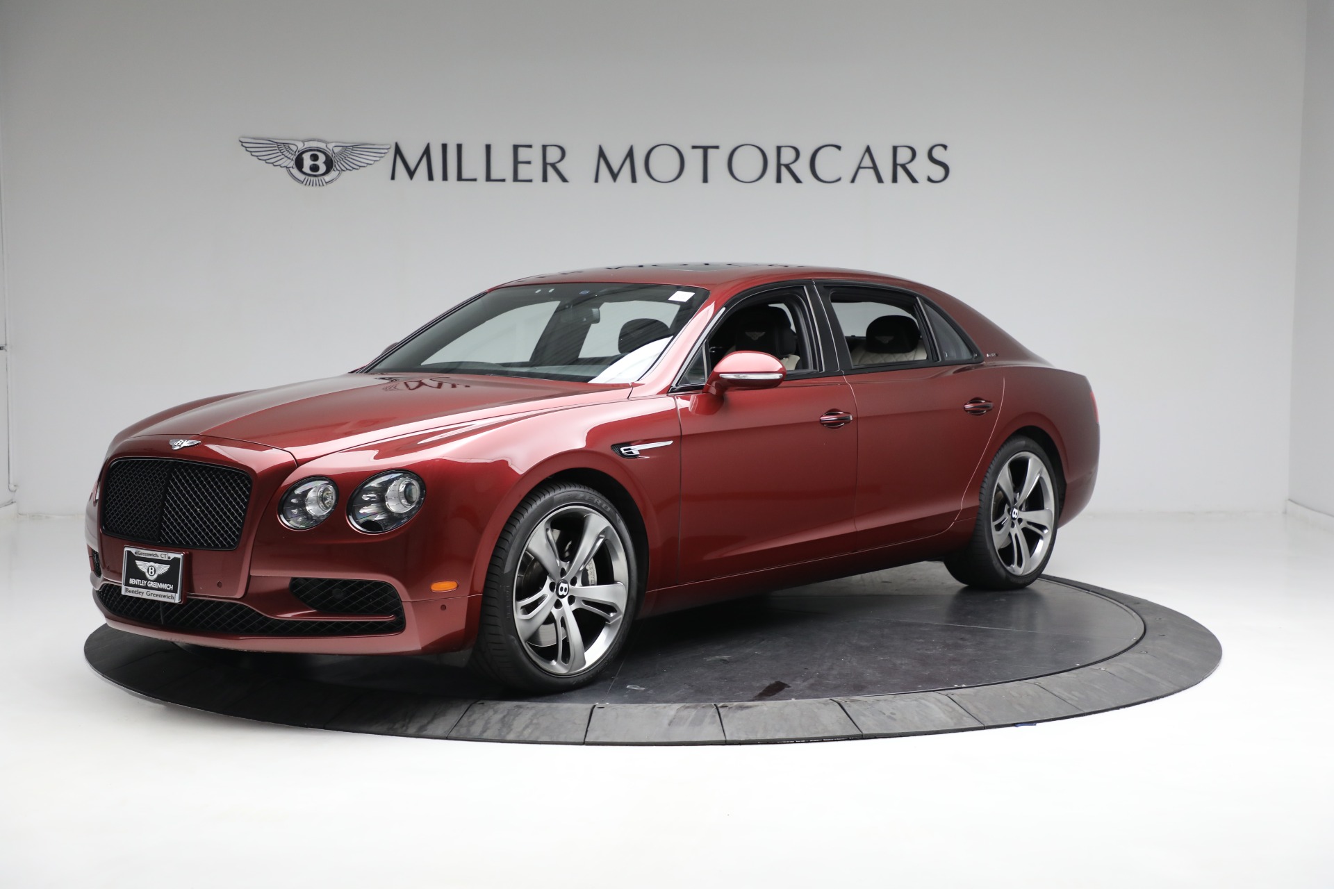 Used 2018 Bentley Flying Spur W12 S for sale Sold at McLaren Greenwich in Greenwich CT 06830 1