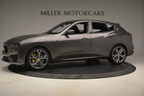 New 2019 Maserati Levante GTS for sale Sold at McLaren Greenwich in Greenwich CT 06830 2