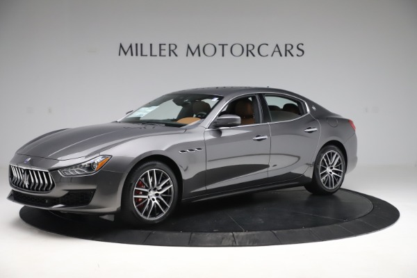 Used 2019 Maserati Ghibli S Q4 for sale Sold at McLaren Greenwich in Greenwich CT 06830 2