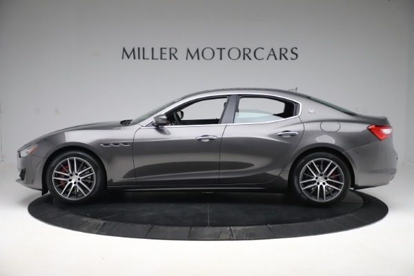 Used 2019 Maserati Ghibli S Q4 for sale Sold at McLaren Greenwich in Greenwich CT 06830 3