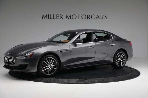 New 2019 Maserati Ghibli S Q4 for sale Sold at McLaren Greenwich in Greenwich CT 06830 2