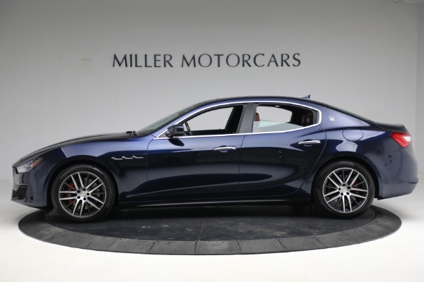 New 2019 Maserati Ghibli S Q4 for sale Sold at McLaren Greenwich in Greenwich CT 06830 3
