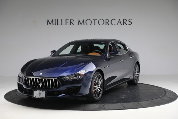 New 2019 Maserati Ghibli S Q4 for sale Sold at McLaren Greenwich in Greenwich CT 06830 1