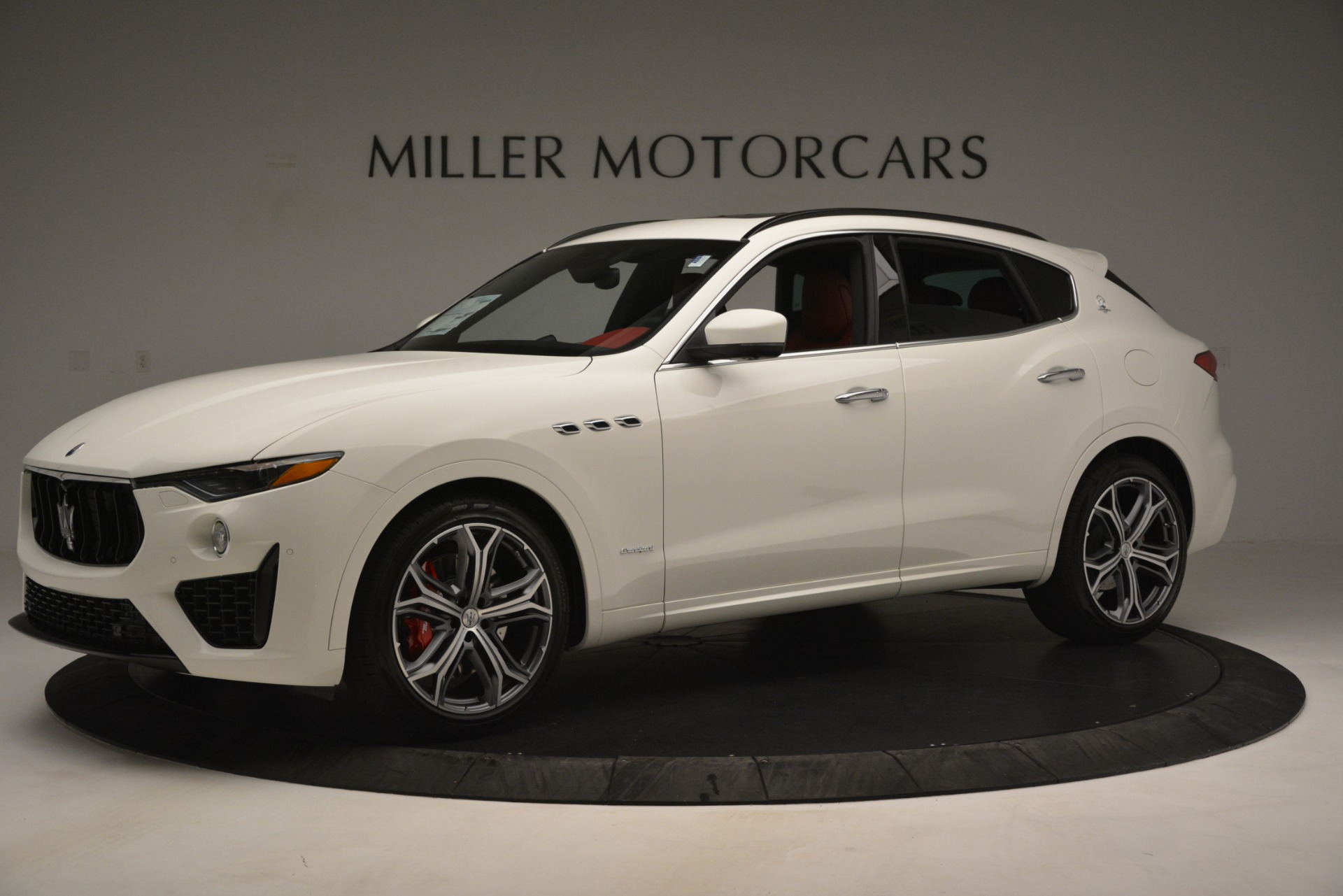 New 2019 Maserati Levante S Q4 Gransport For Sale 104 125