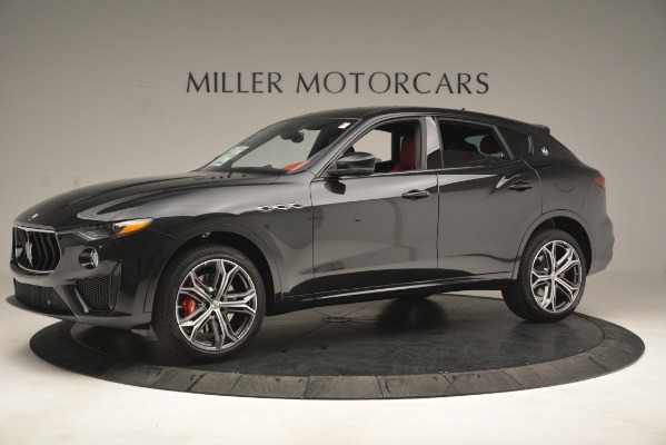 New 2019 Maserati Levante GTS for sale Sold at McLaren Greenwich in Greenwich CT 06830 2