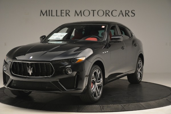 New 2019 Maserati Levante GTS for sale Sold at McLaren Greenwich in Greenwich CT 06830 1