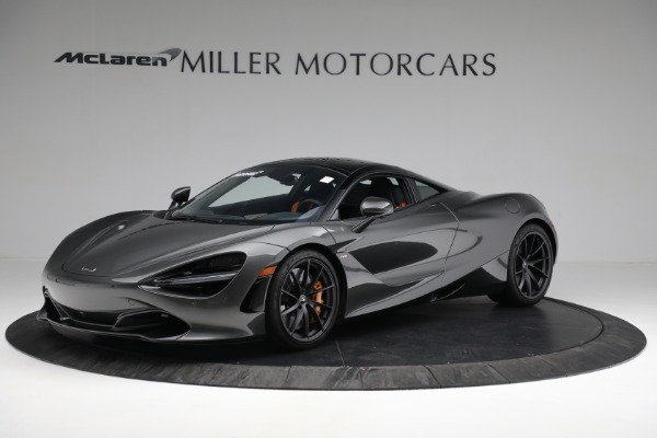 Used 2019 McLaren 720S Performance for sale Sold at McLaren Greenwich in Greenwich CT 06830 2