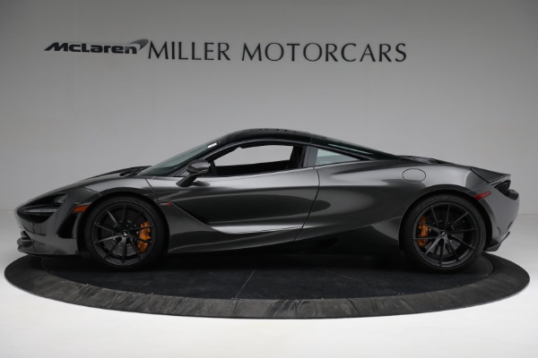 Used 2019 McLaren 720S Performance for sale Sold at McLaren Greenwich in Greenwich CT 06830 3