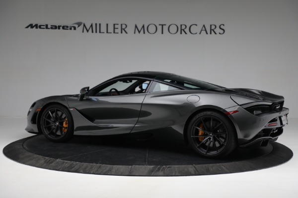 Used 2019 McLaren 720S Performance for sale Sold at McLaren Greenwich in Greenwich CT 06830 4