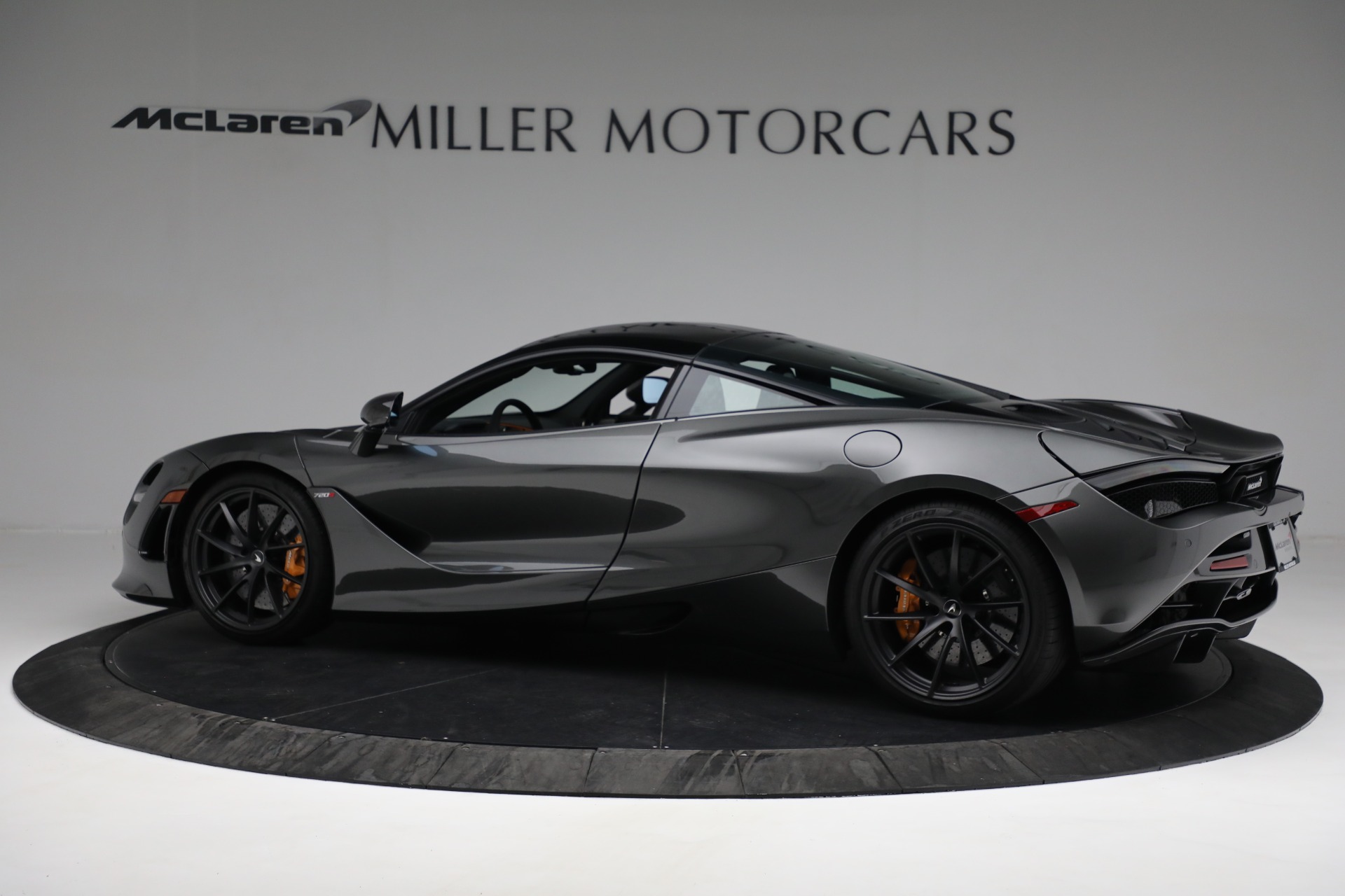 2019 MCLAREN 720S PERFORMANCE for sale by auction in North Wales