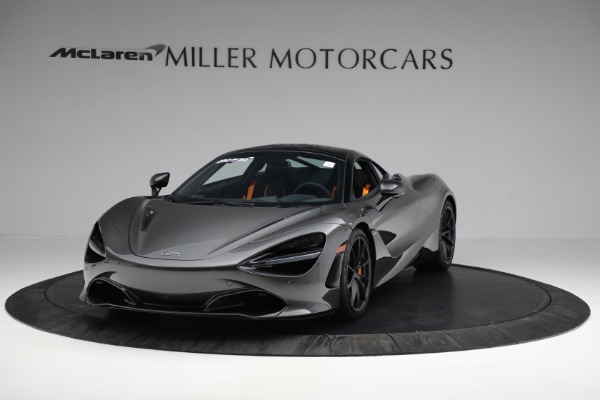 Used 2019 McLaren 720S Performance for sale Sold at McLaren Greenwich in Greenwich CT 06830 1