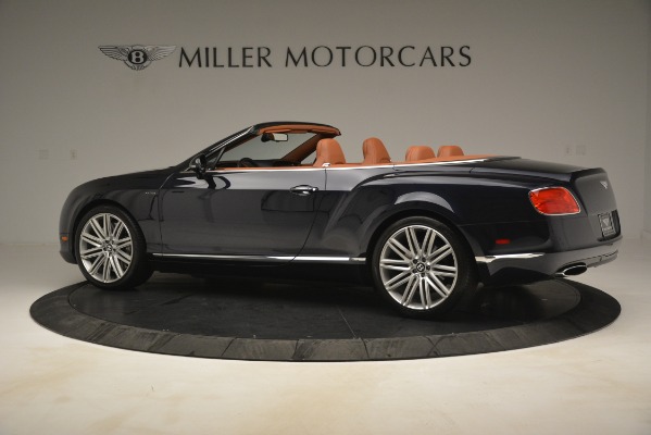 Used 2014 Bentley Continental GT Speed for sale Sold at McLaren Greenwich in Greenwich CT 06830 4