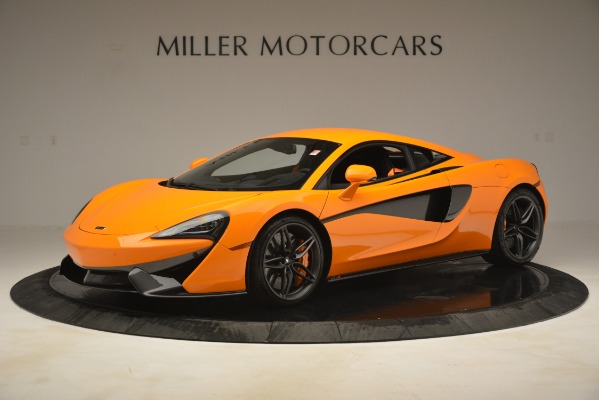 New 2019 McLaren 570S Coupe for sale Sold at McLaren Greenwich in Greenwich CT 06830 2