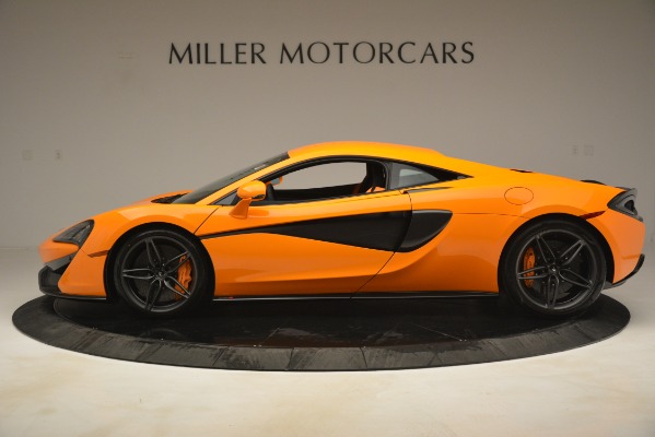 New 2019 McLaren 570S Coupe for sale Sold at McLaren Greenwich in Greenwich CT 06830 3